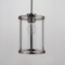 Maxim Lighting Sentinel 1-Light Mini Pendant 25252CLSN - alternate 4
